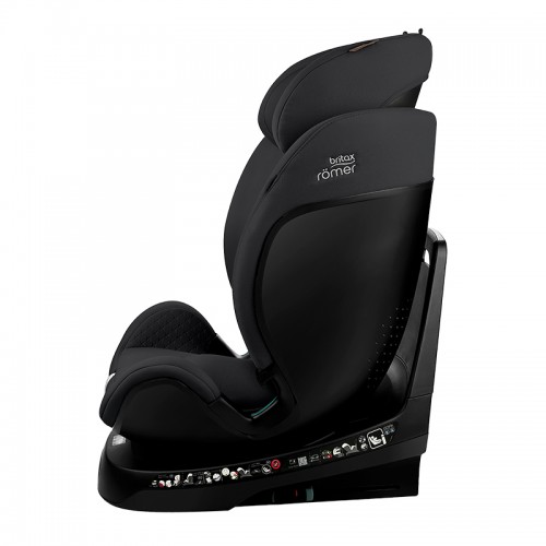 Britax Swivel-Grow Max Air Car Seat | Infant Car Seat | Convertible Car Seat | 360 Car Seat | Birth - 125cm | approx. 7 years old | 1 year warranty